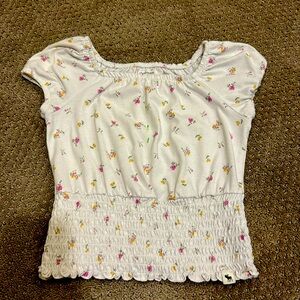 Girls short sleeve t shirt